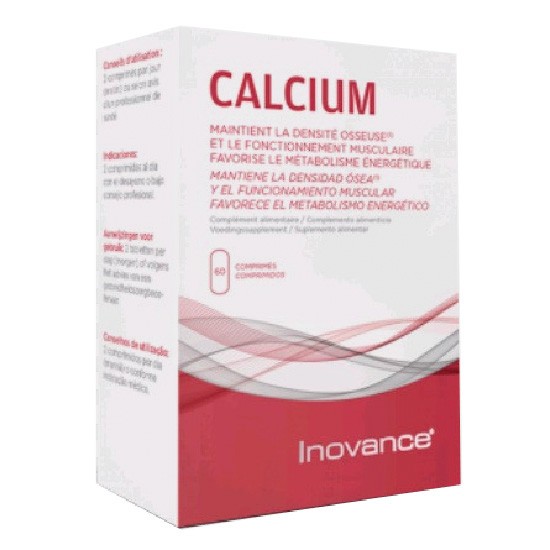 Ysonut Inovance Calcium 60 comprimidos